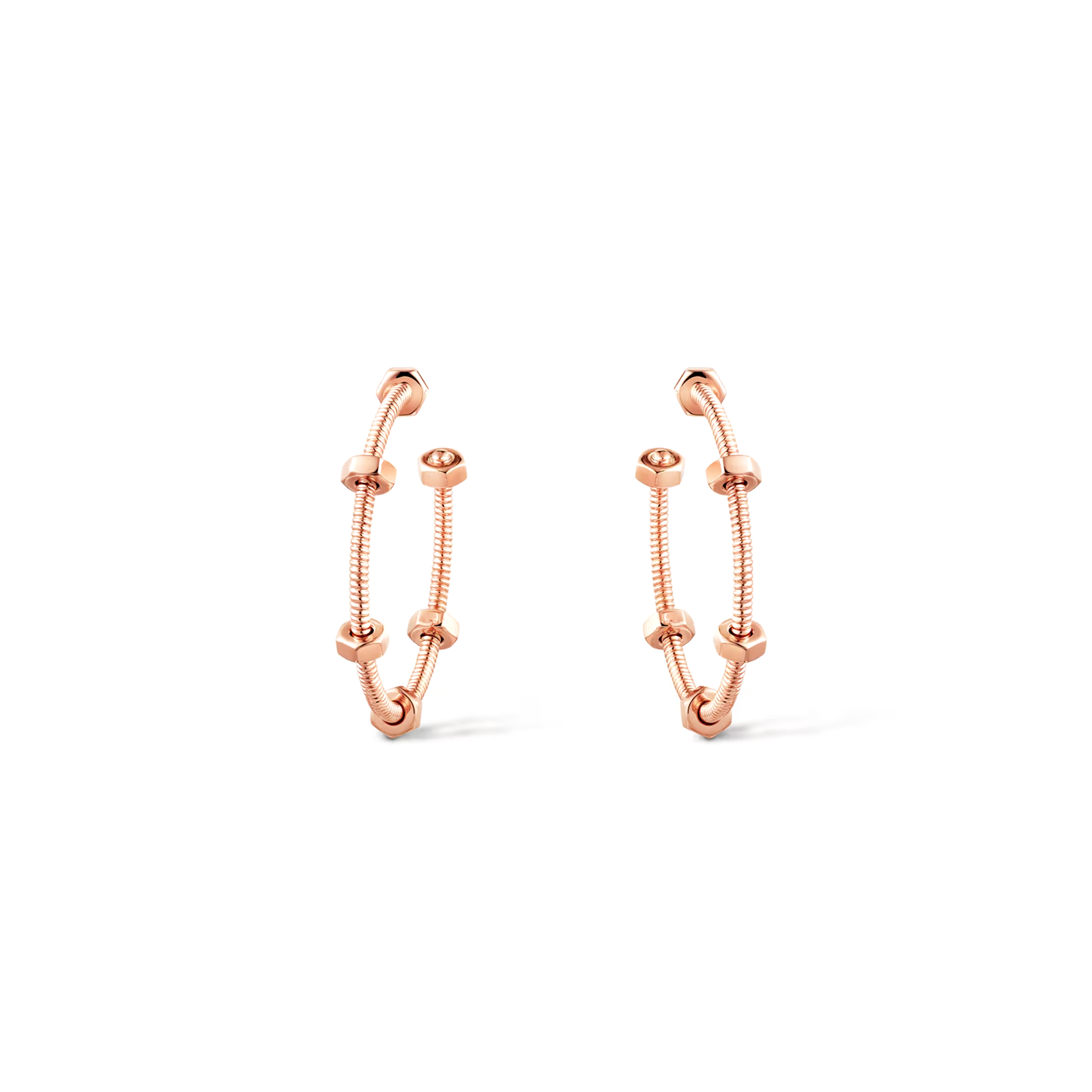 CARTIER ECROU DE CARTIER EARRINGS B8301408